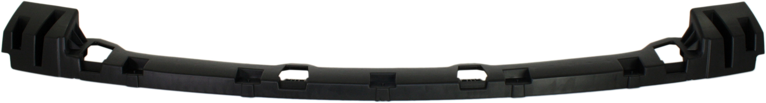 Front Bumper Bracket and Cover for GMC Sierra 1500 (2007-2013), Excludes 2007 Classic, Replacement