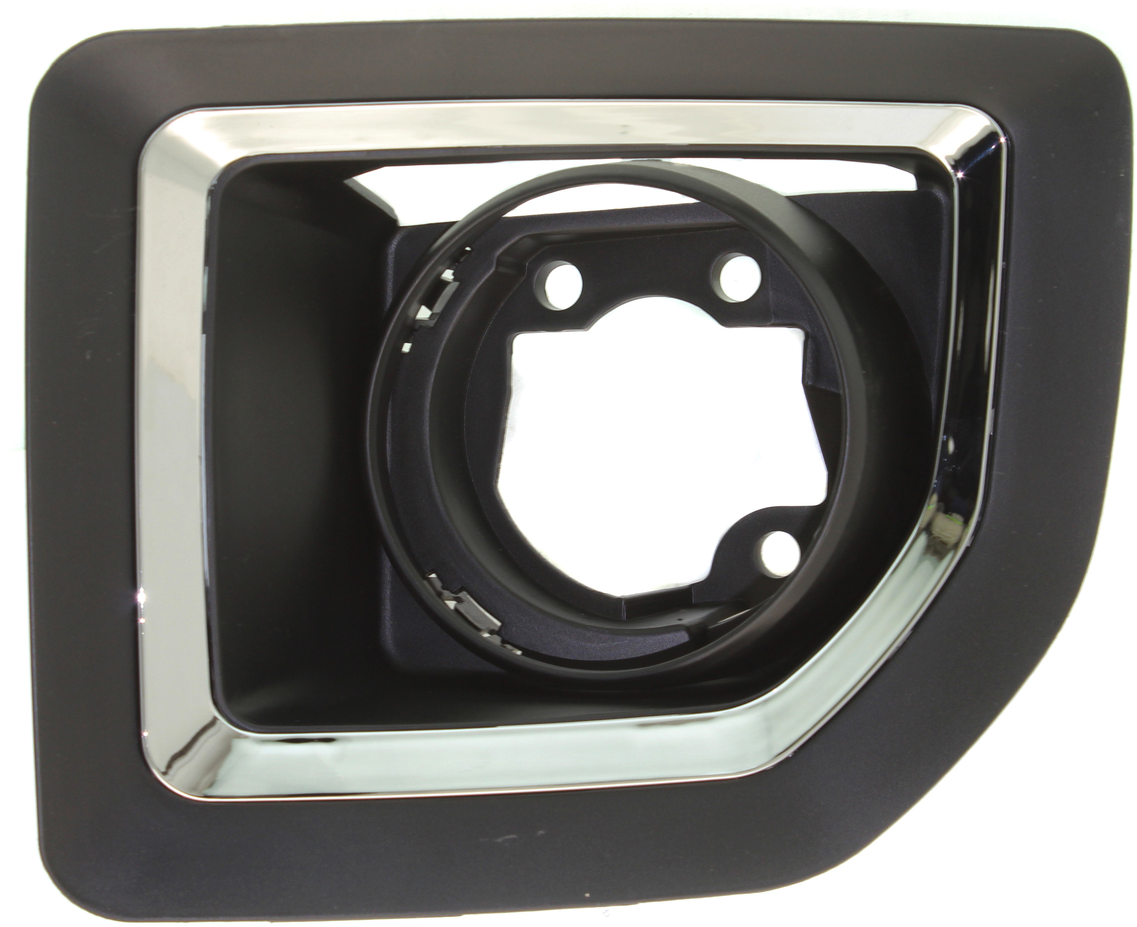 2015 - 2019 GMC Sierra 2500 Hd Front Bumper Insert (Left / Driver Side)