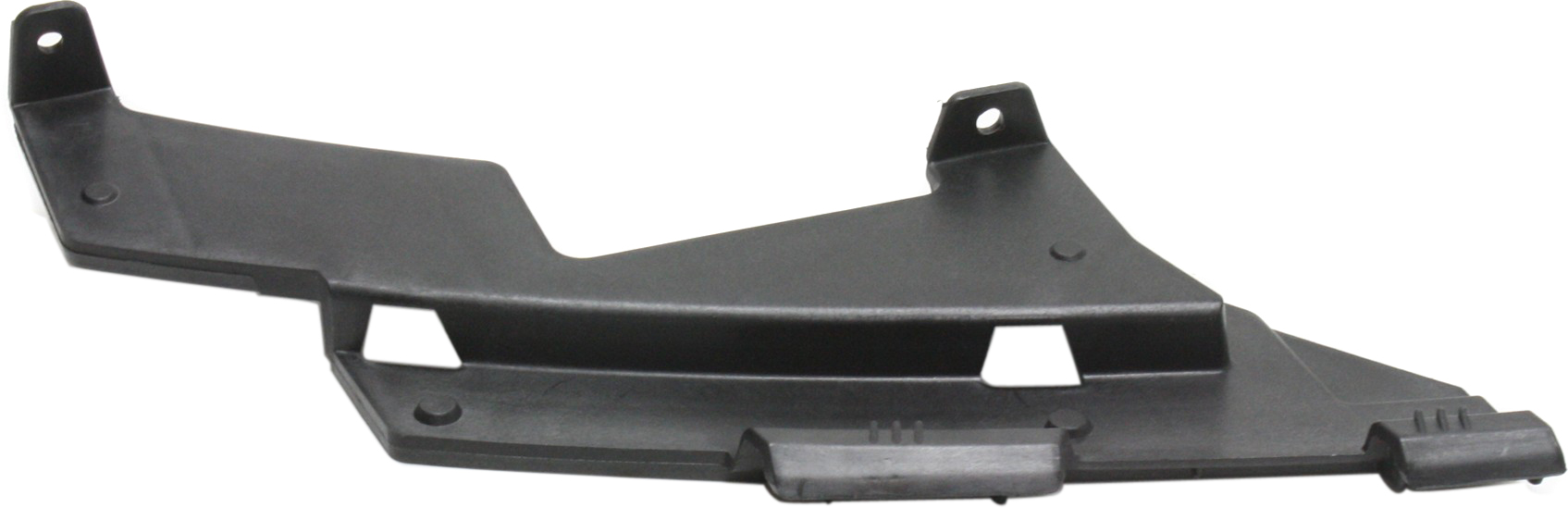 Lower Mounting Headlight Bracket for GMC Sierra 1500 (2007-2013), 2500HD/3500HD (2007-2014), Right (Passenger) Side, Replacement
