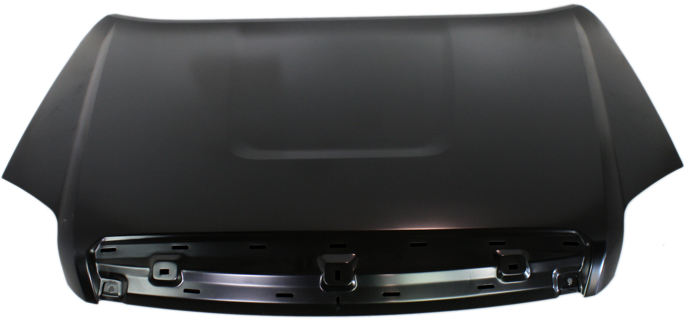 Steel Hood Panel for GMC Terrain, Compatible with 2010-2015 Models, Quality Auto Part Replacement (CAPA Certified)