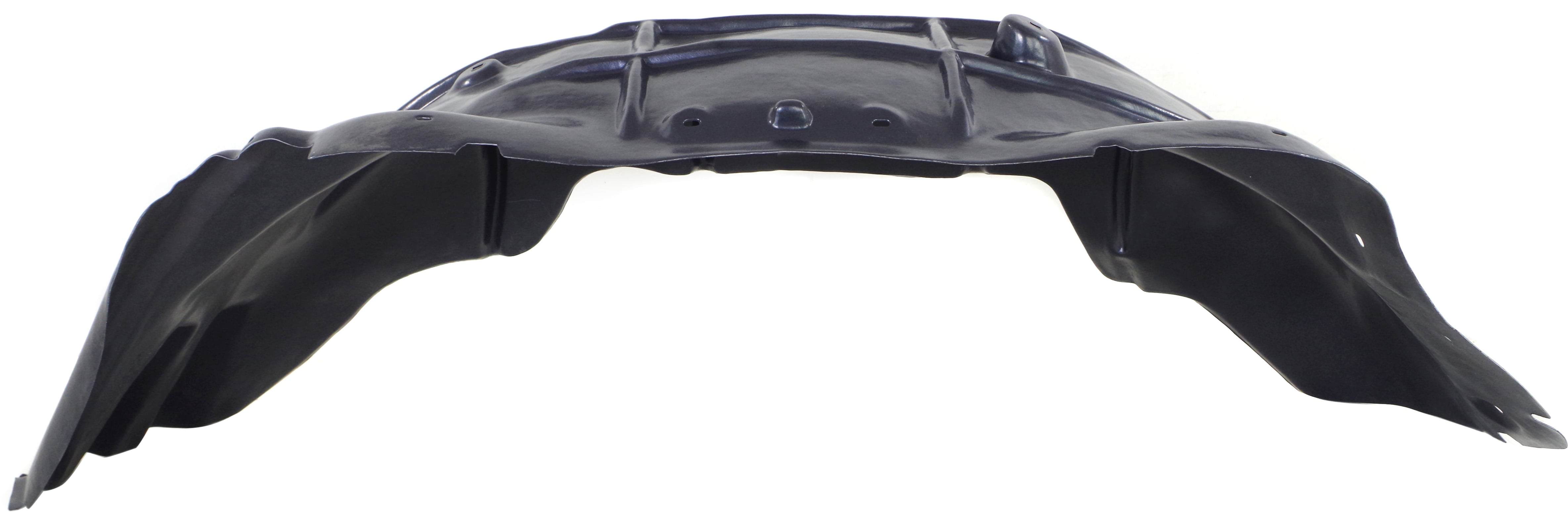 Front Fender Liner for GMC Sierra 2500 HD/3500 HD 2015-2019, Left (Driver) Side, Replacement