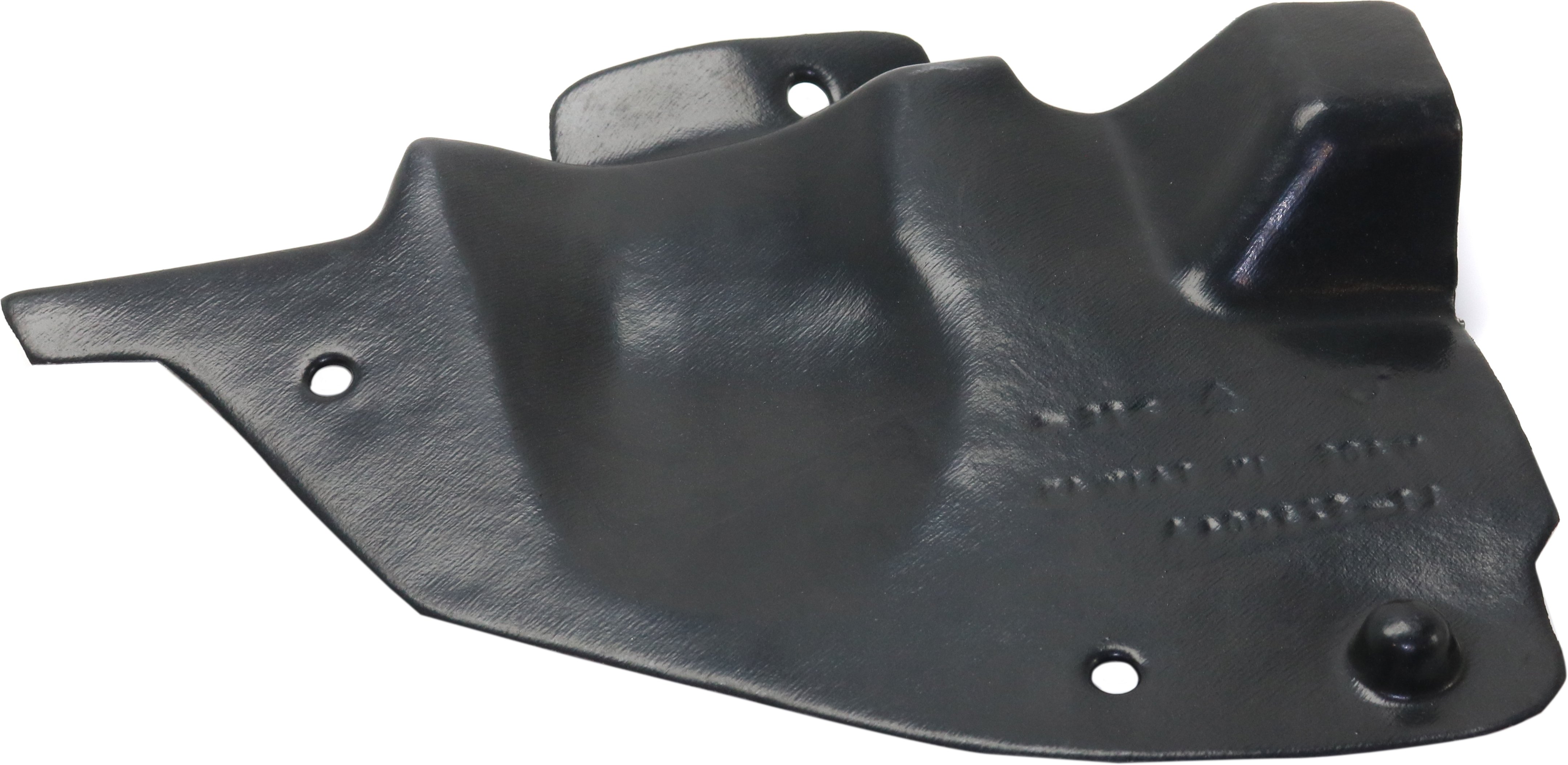 2014 - 2017 Chevrolet (Chevy) Equinox Front Fender Liner (Splash Shield) - Right (Passenger)