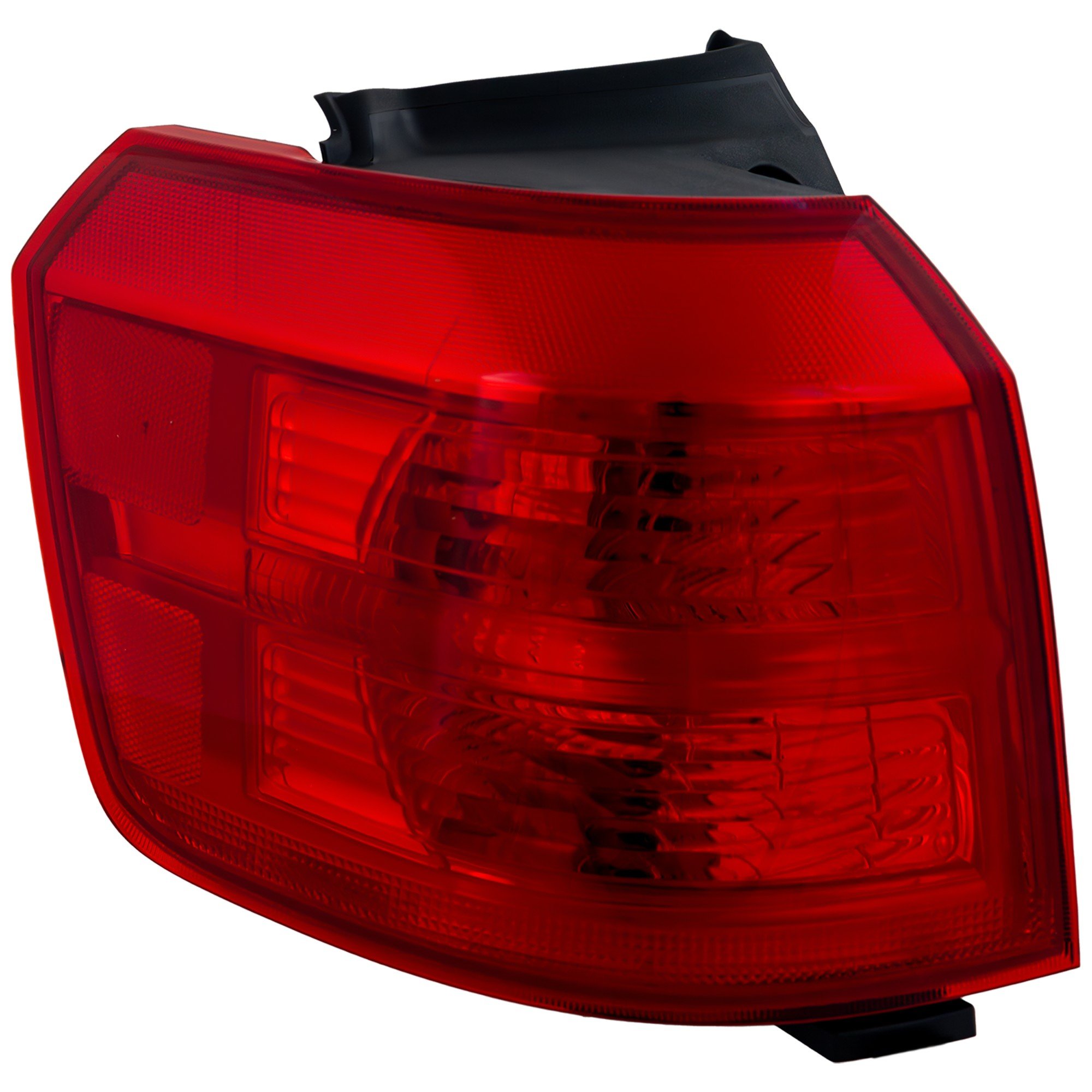 Tail Light Assembly for 2010-2017 GMC Terrain, Left (Driver), Outer, Fits SL/SLE/SLT Models, Replacement