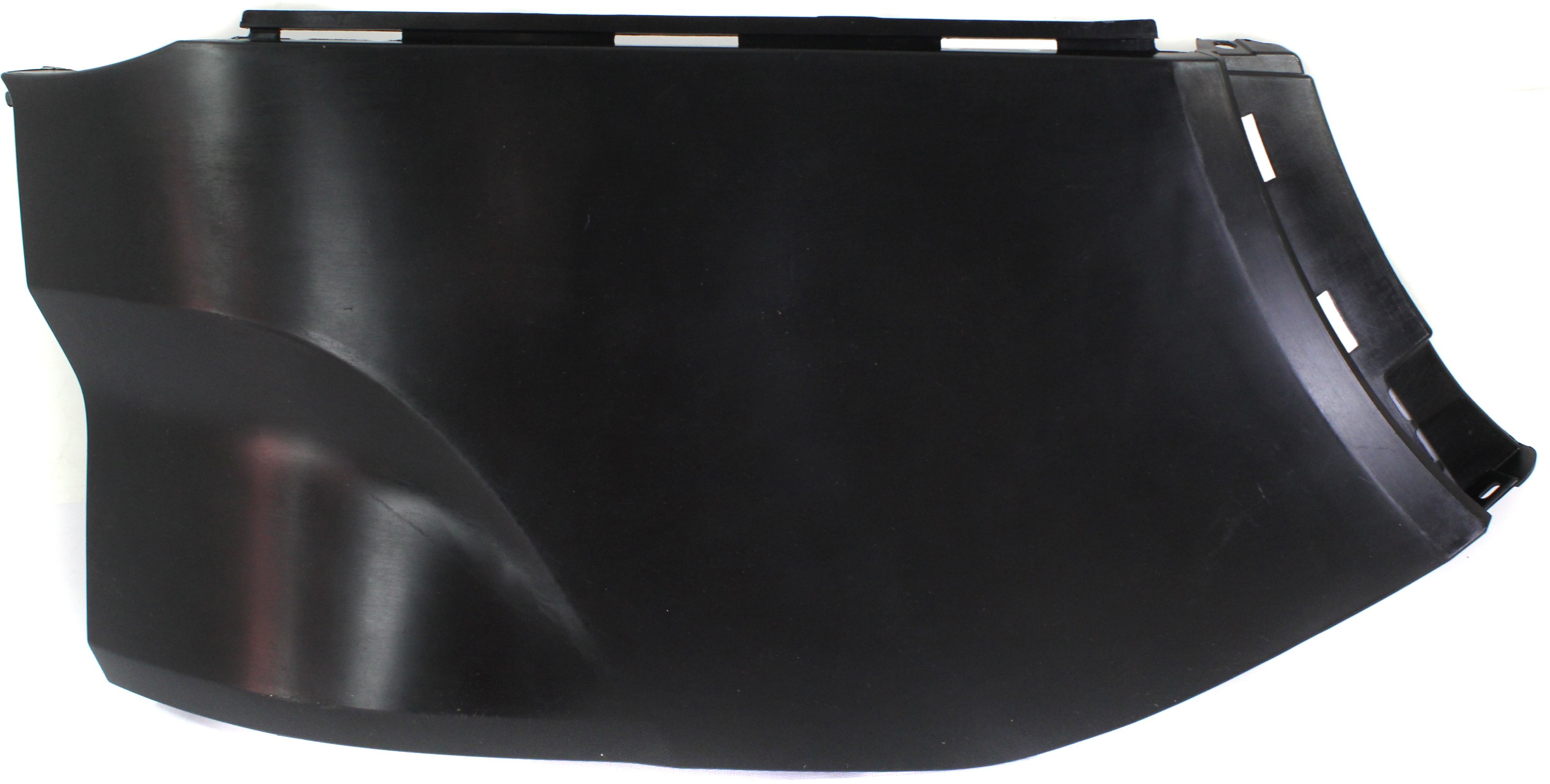 Rear Bumper End for GMC Acadia 2007-2012, Left (Driver) Side, Replacement
