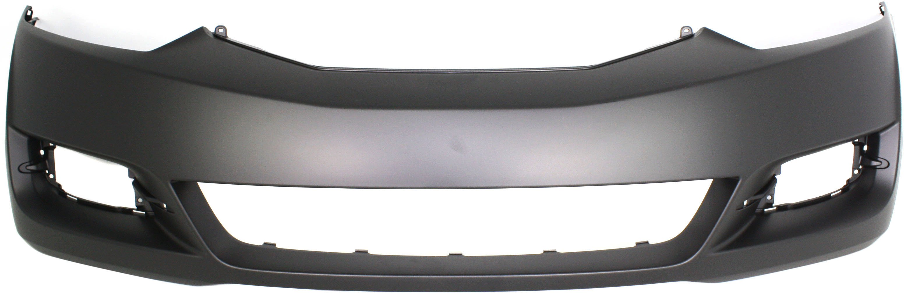 Front Bumper Cover for Honda Civic 2009-2011 Coupe, 1.8L Engine, Primed (Ready to Paint), Replacement