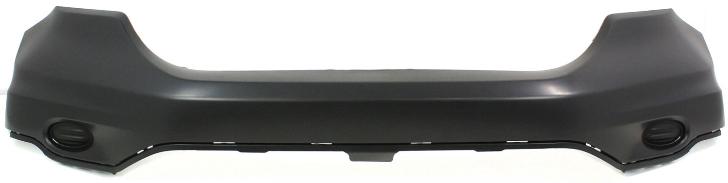Upper Front Bumper Cover for Honda CR-V 2010-2011, Primed (Ready to Paint), Replacement
