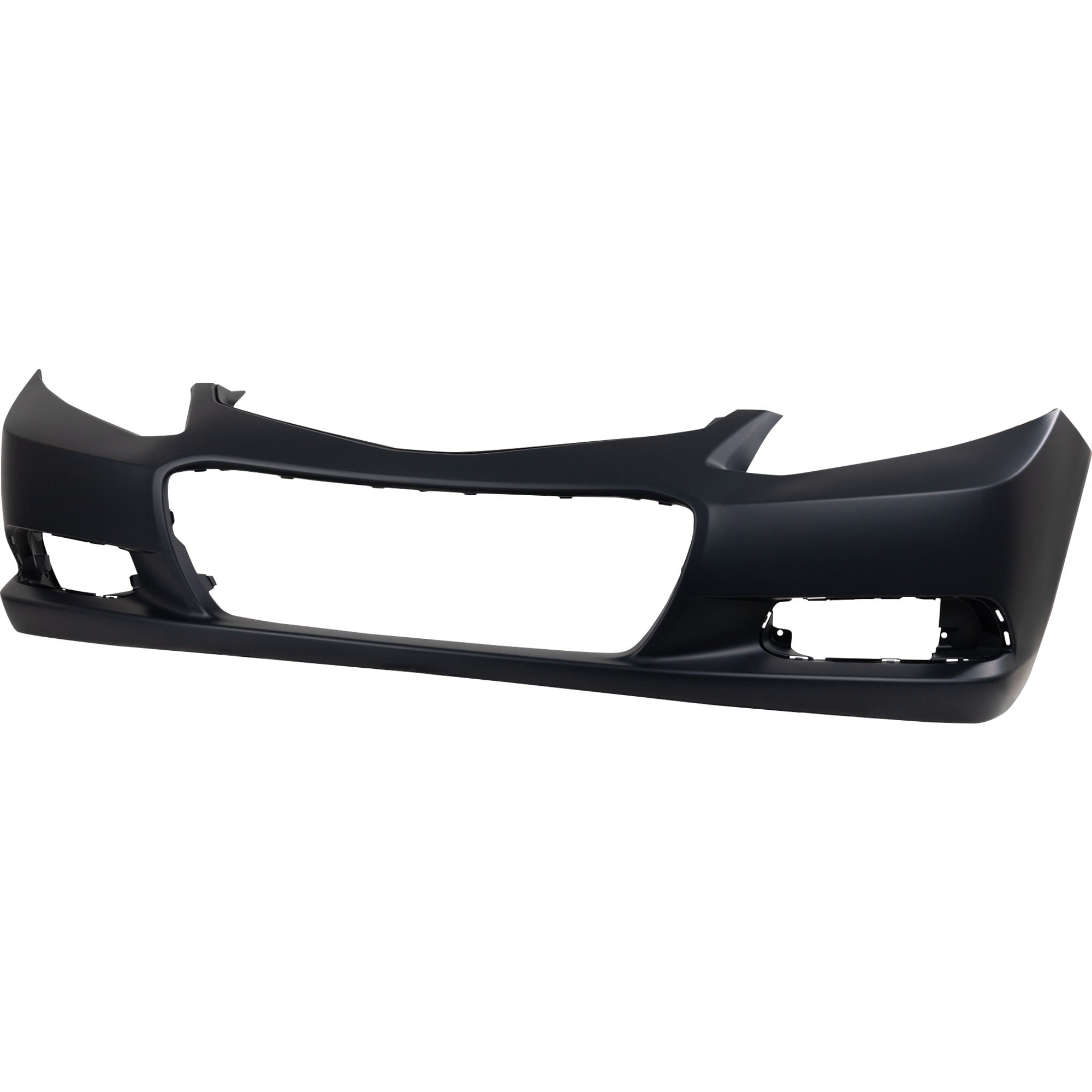 Front Bumper Cover for Honda Civic Coupe 2012-2013, Primed (Ready to Paint), Replacement