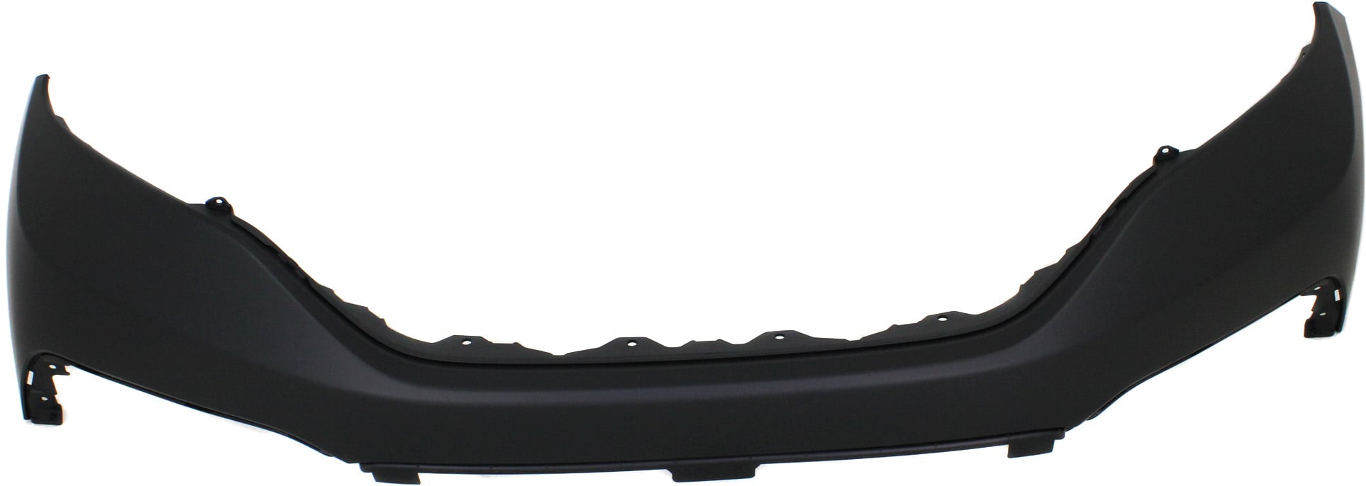 Front Bumper Cover, Upper, Primed (Ready to Paint) for Honda CR-V 2012-2014, Replacement