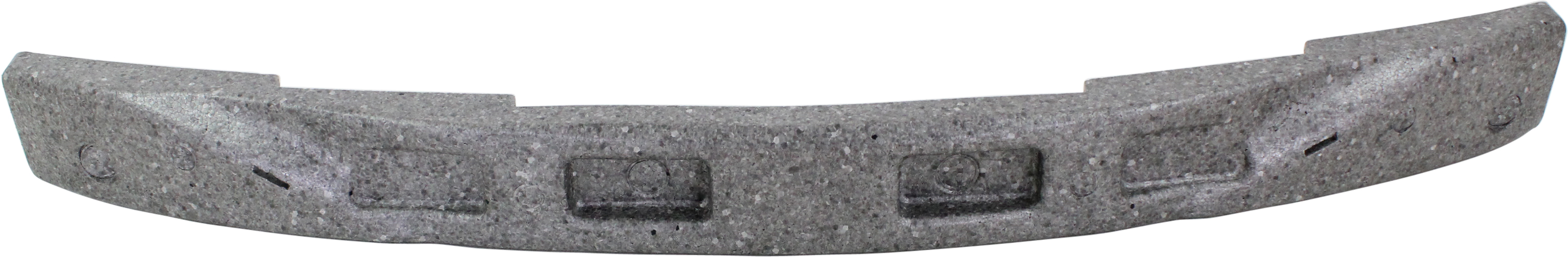 Front Bumper Absorber for Hyundai Sonata 2011-2013, Energy Efficient, Excluding Hybrid Models, Replacement