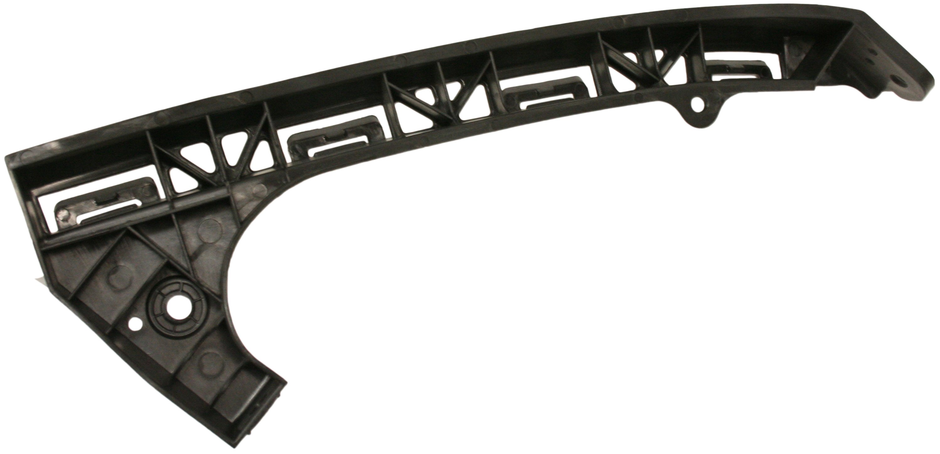 Front Bumper Bracket Left (Driver) Side Support for FIT 2009-2014, Replacement