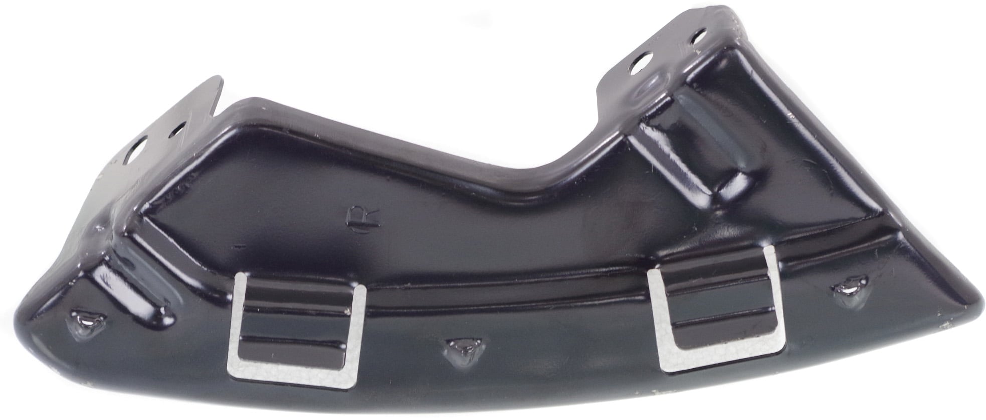 Upper Front Bumper Bracket for Hyundai Tucson 2010-2015, Right (Passenger) Side, Replacement