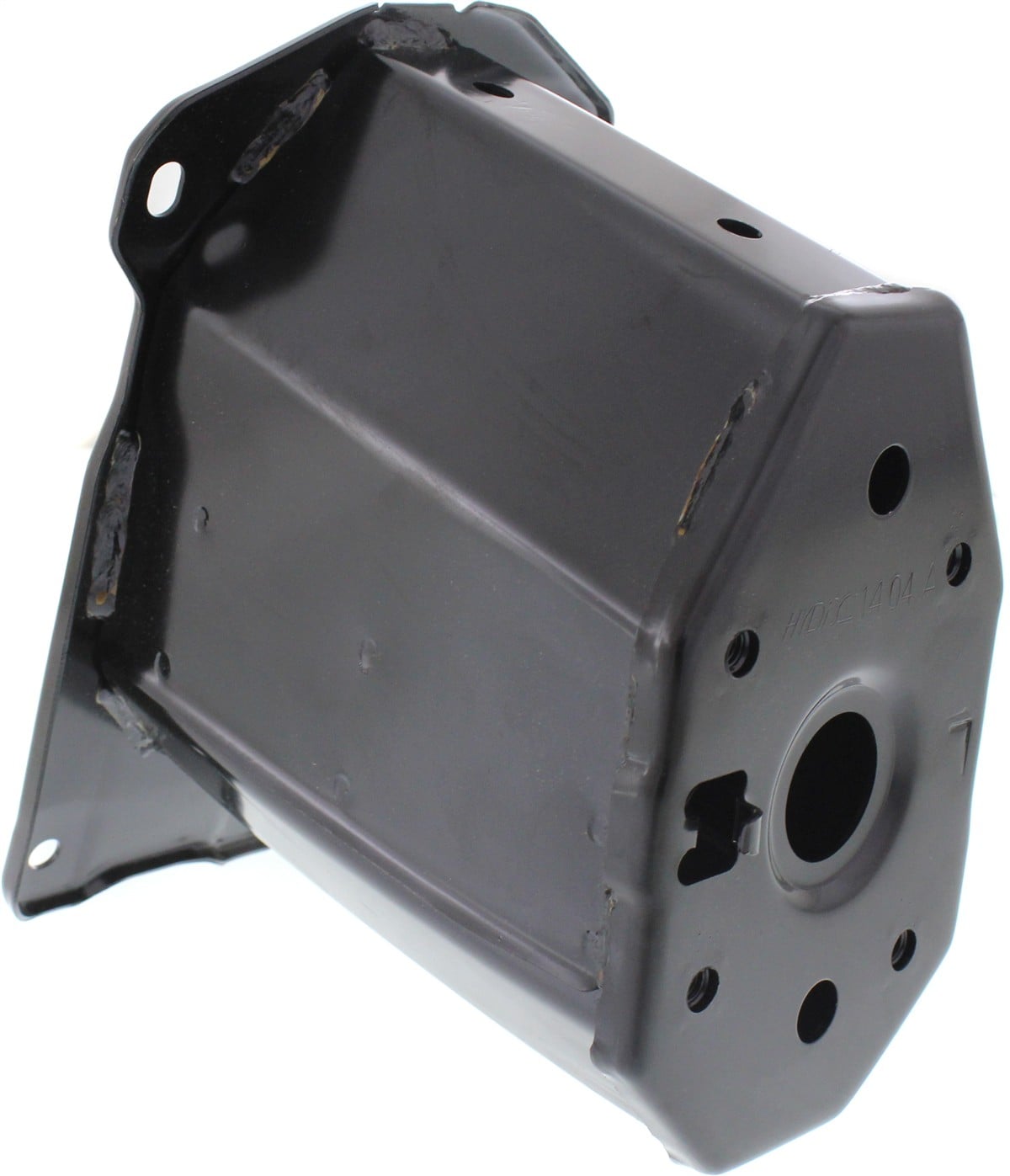 Front Bumper Bracket for 2012 Honda Civic Sedan/Coupe, Left (Driver) Side, Replacement