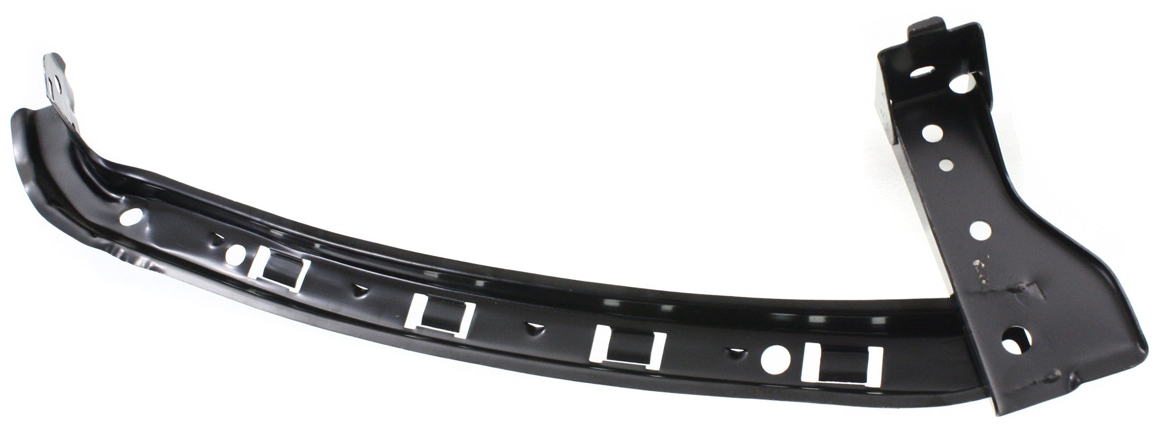 Front Bumper Bracket Left (Driver), Corner Beam for Honda Odyssey 2011-2017, Replacement