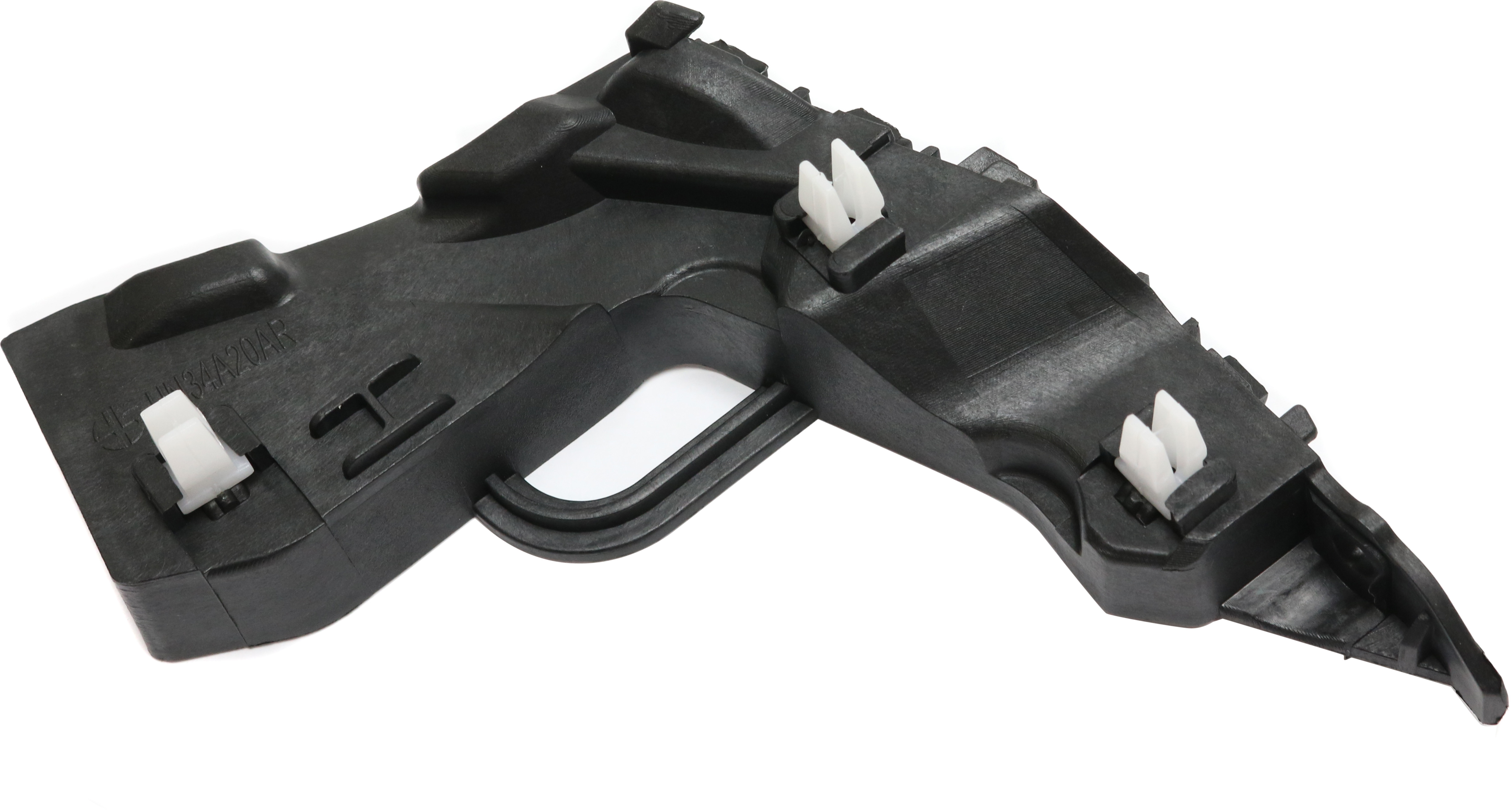 2017 - 2018 Hyundai Elantra Front Bumper Bracket - Right (Passenger)