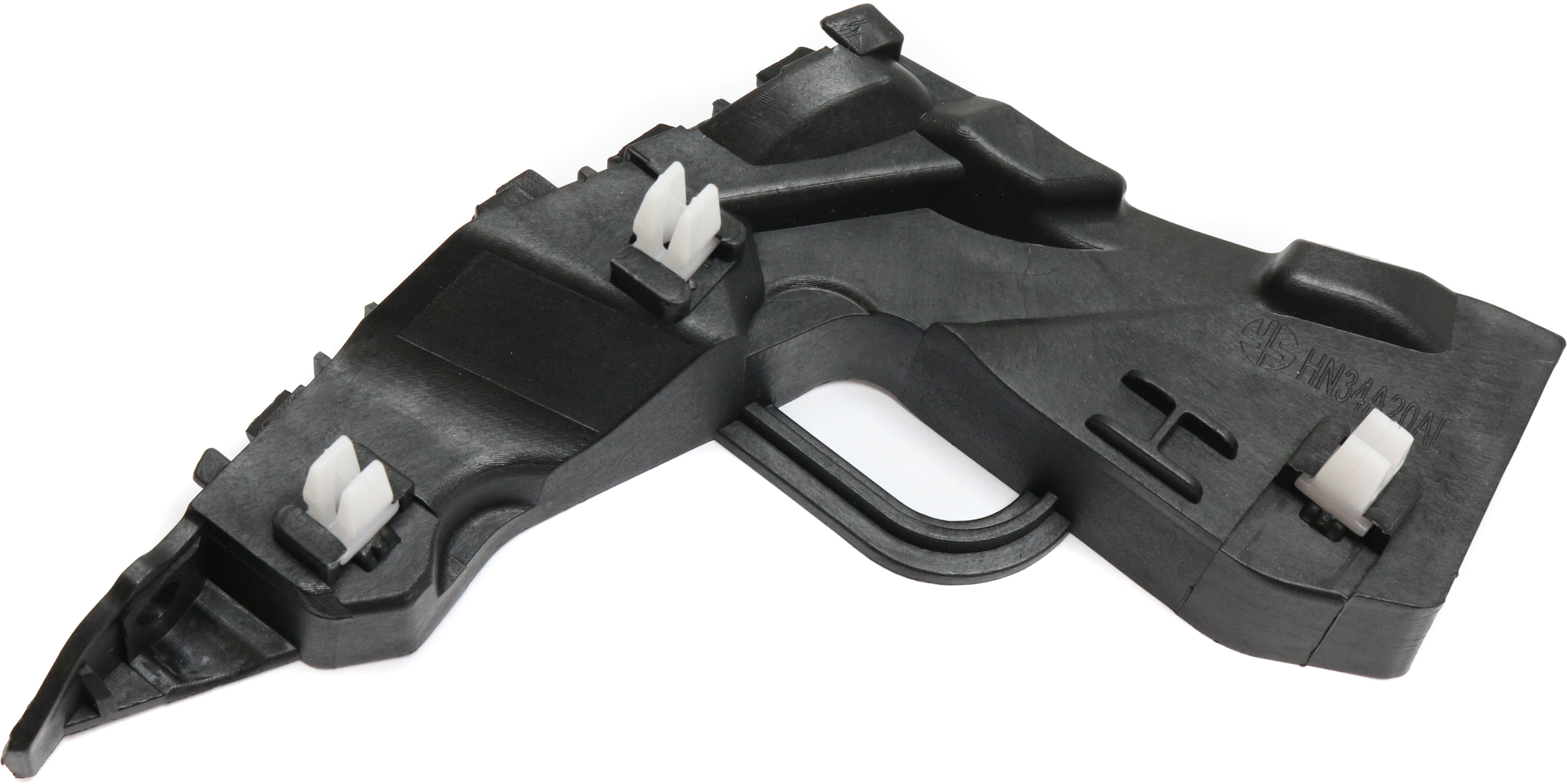 2017 - 2018 Hyundai Elantra Front Bumper Bracket - Left (Driver)