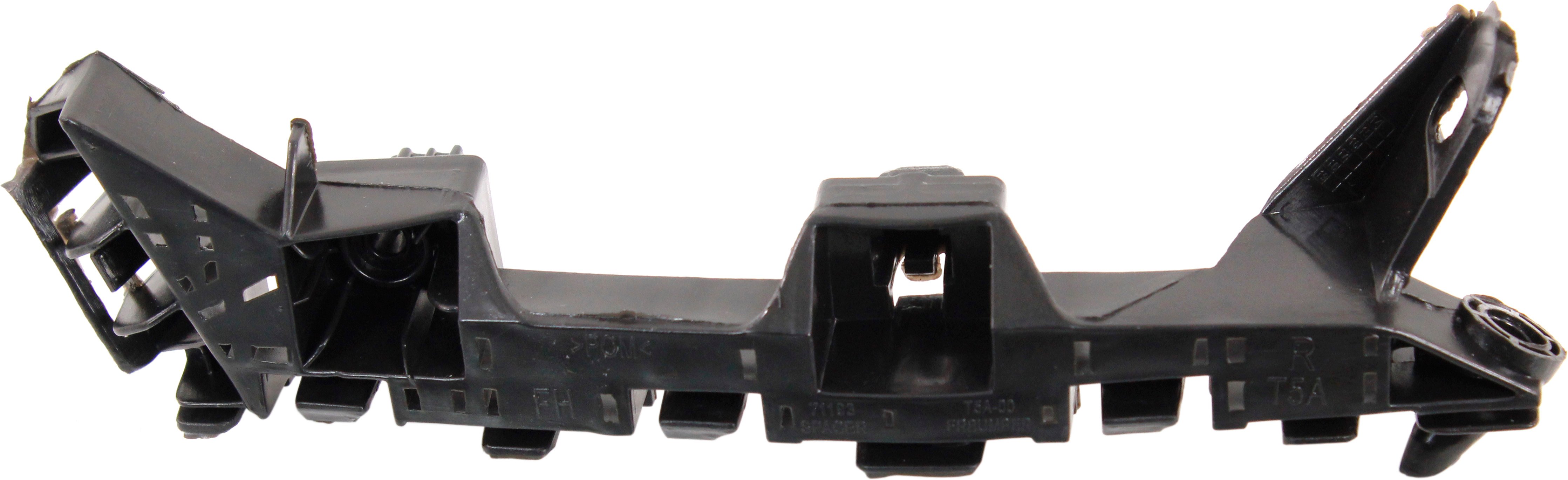 2015 - 2020 Honda Fit Front Bumper Bracket - Right (Passenger)