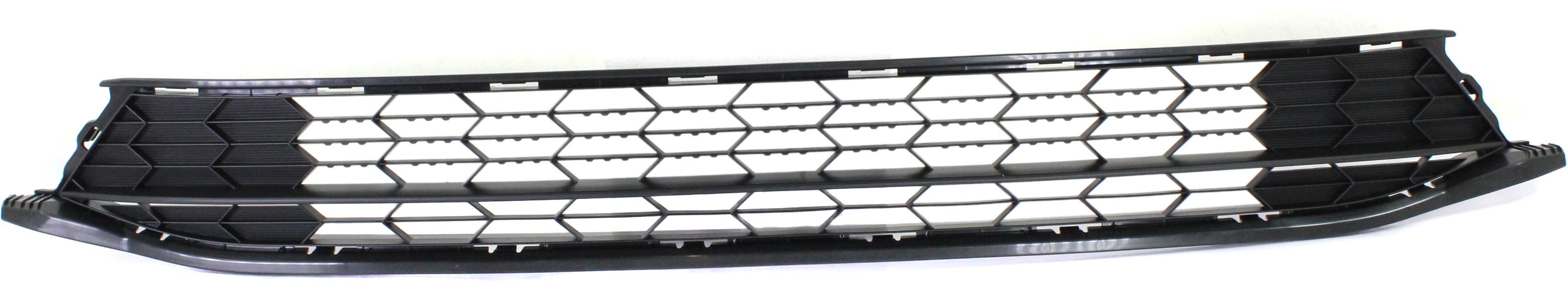 Mesh Front Bumper Grille for Honda Odyssey 2011-2013, Replacement