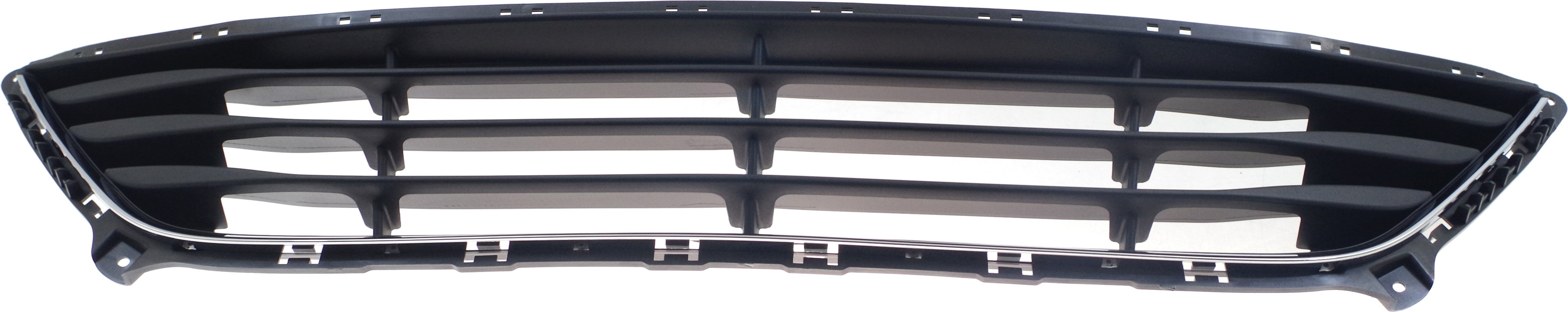 2014 - 2016 Hyundai Elantra Front Bumper Grille (CAPA Certified)