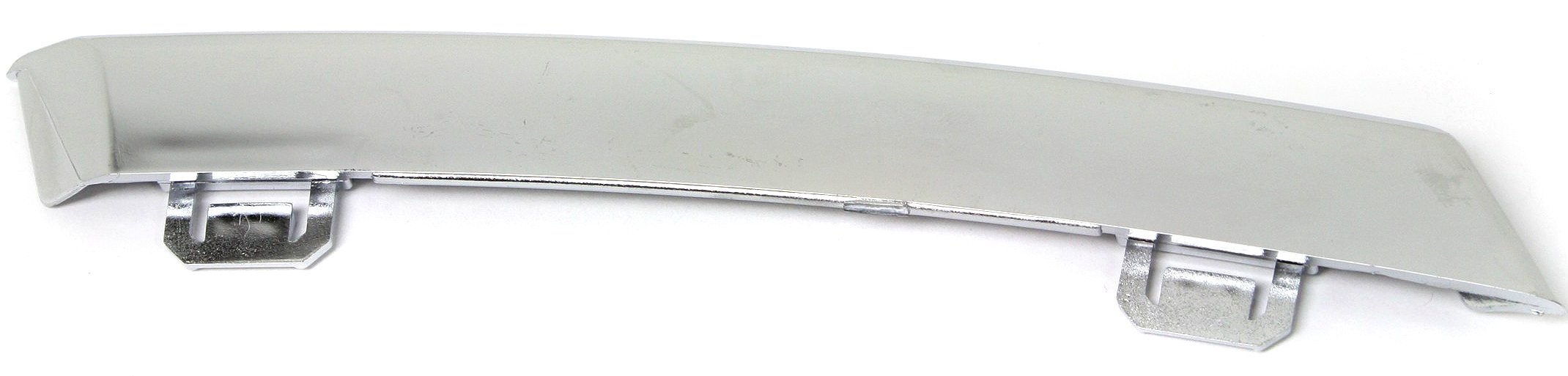 Upper Grille Molding for Honda CR-V 2007-2009, Right (Passenger), Chrome, EX/EX-L Models, Japan Built, Replacement