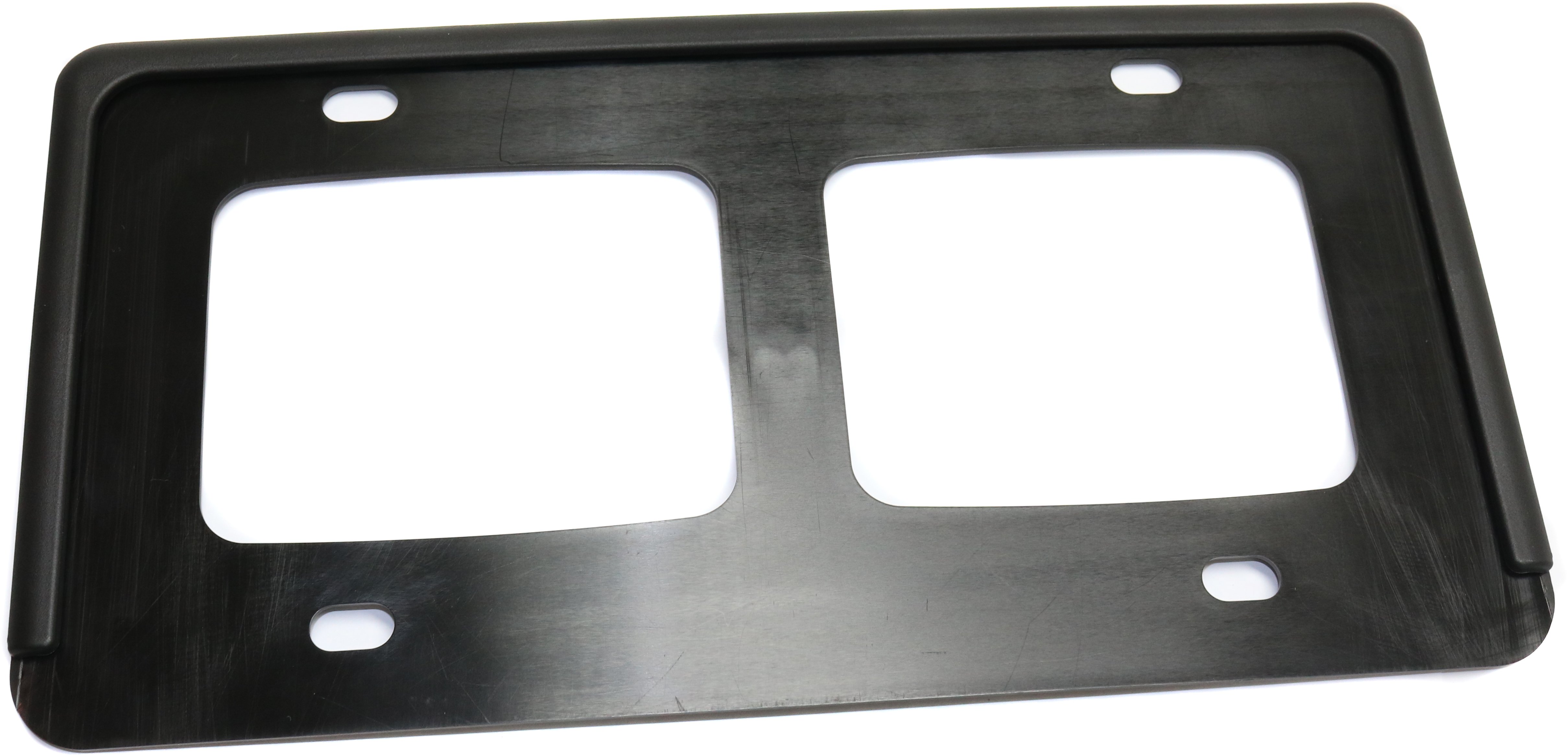 Front License Plate Bracket Frame for Honda Accord Non-Hybrid 2003-2007, Hybrid Model, Sedan 2003-2012 (Japan Built Vehicle), Replacement