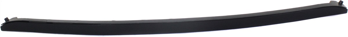 Lower Cover Front Bumper Filler for Hyundai Accent Hatchback 2012-2014, Sedan 2012-2013, Dark Gray, Up to October 15, 2013, Replacement