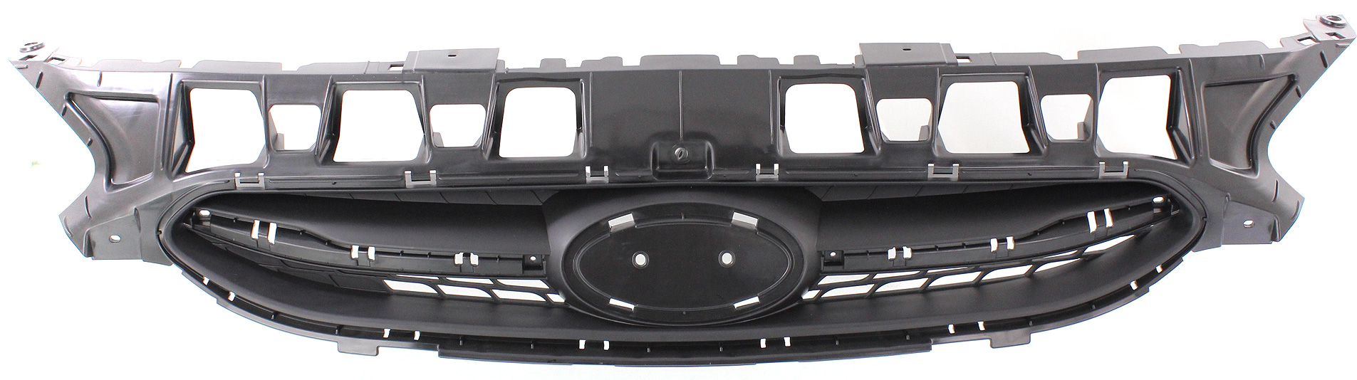 2015 - 2017 Hyundai Accent Grille Assembly - (CAPA Certified)