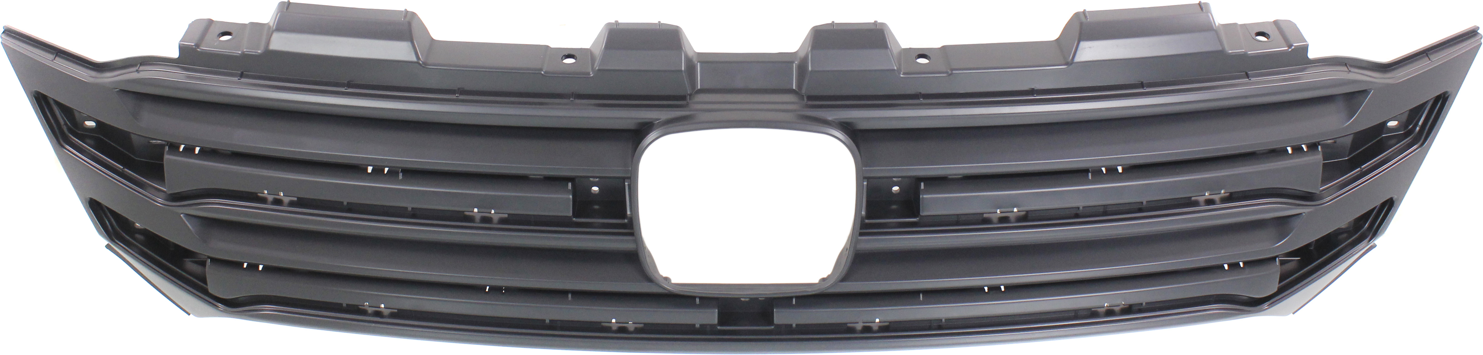 2016 - 2018 Honda Pilot  Grille Assembly -   (CAPA Certified)