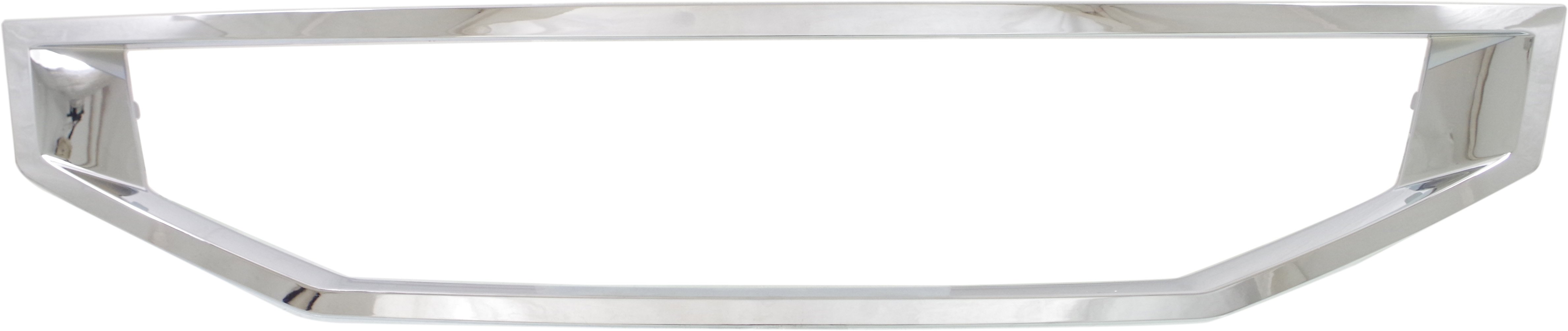 Chrome Grille Molding for Honda Accord Coupe, 2008-2010, Replacement