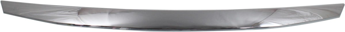 Chrome Grille Molding for 2011-2012 Honda Accord Coupe, Replacement