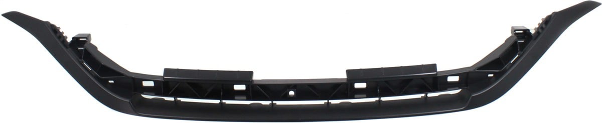 Grille Molding Garnish for Honda CR-V 2012-2014, Black, Built for Canada/Mexico/USA, Replacement