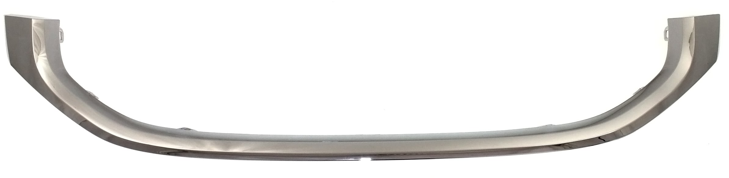 Chrome Grille Molding for 2013-2015 Honda Civic Sedan, Excluding Hybrid/SI Models, Replacement