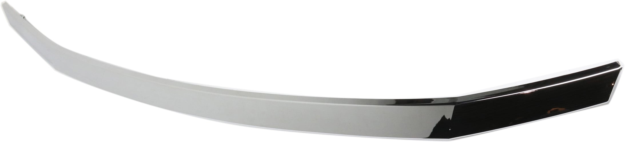 Upper Grille Molding for 2010-2012 Honda Accord Crosstour, Replacement