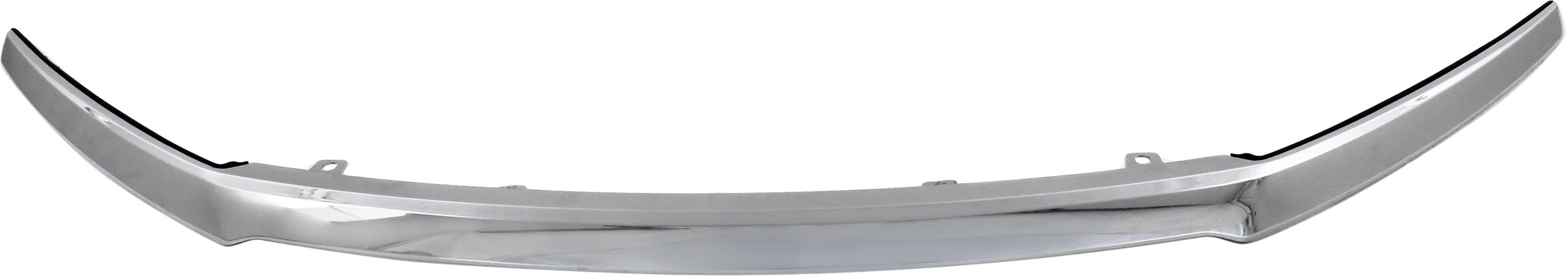 2016 - 2018 Honda Pilot Upper Grille Trim / Molding