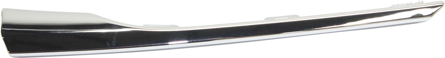 Grille Molding for Hyundai Elantra 2010-2010, Right (Passenger), Center Upper, Replacement