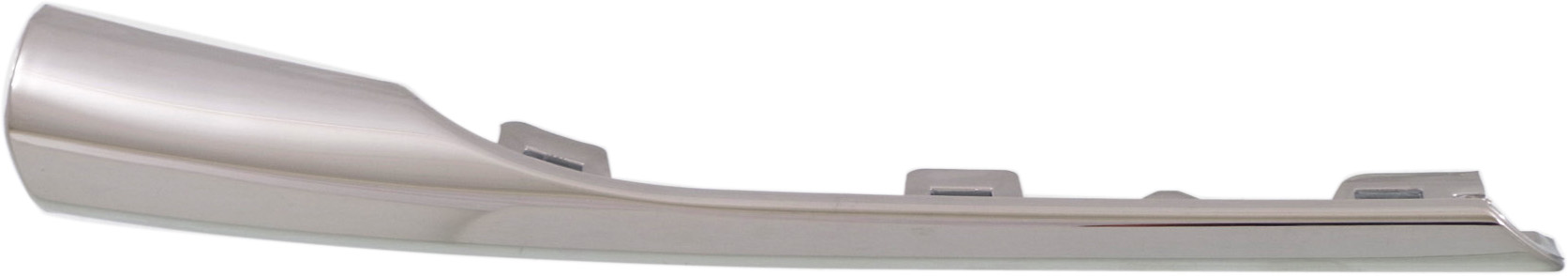 Grille Molding for Hyundai Elantra 2010-2010, Right (Passenger) Side, Center Lower, Replacement