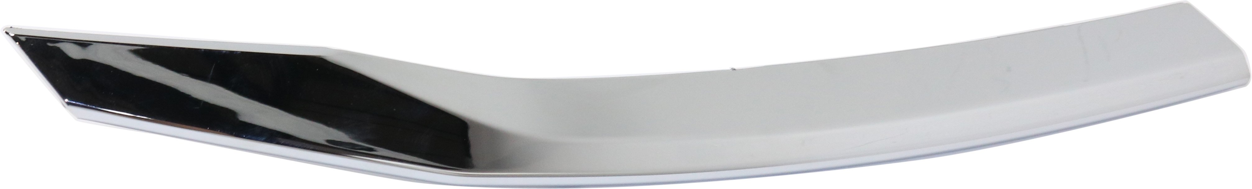 2015 - 2016 Honda CR-V Upper Grille Trim / Molding - Right (Passenger)