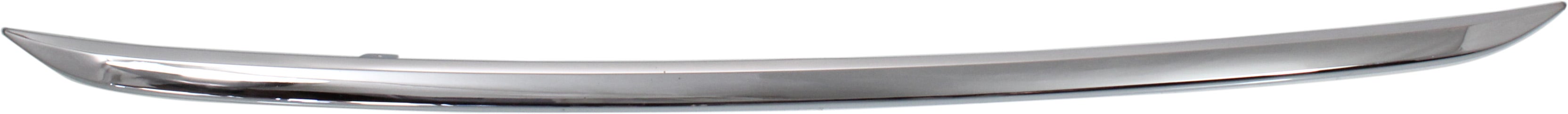 Lower Grille Molding in Chrome for Honda CR-V 2012-2014, Replacement