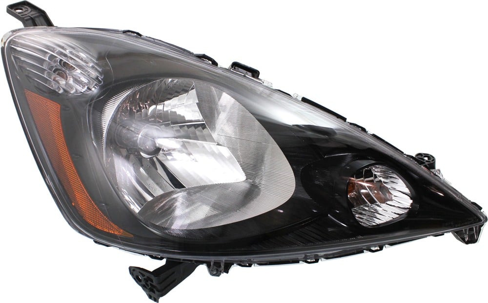 Headlight Assembly for FIT 2012-2014 Right (Passenger) Sport Model, Halogen, Replacement