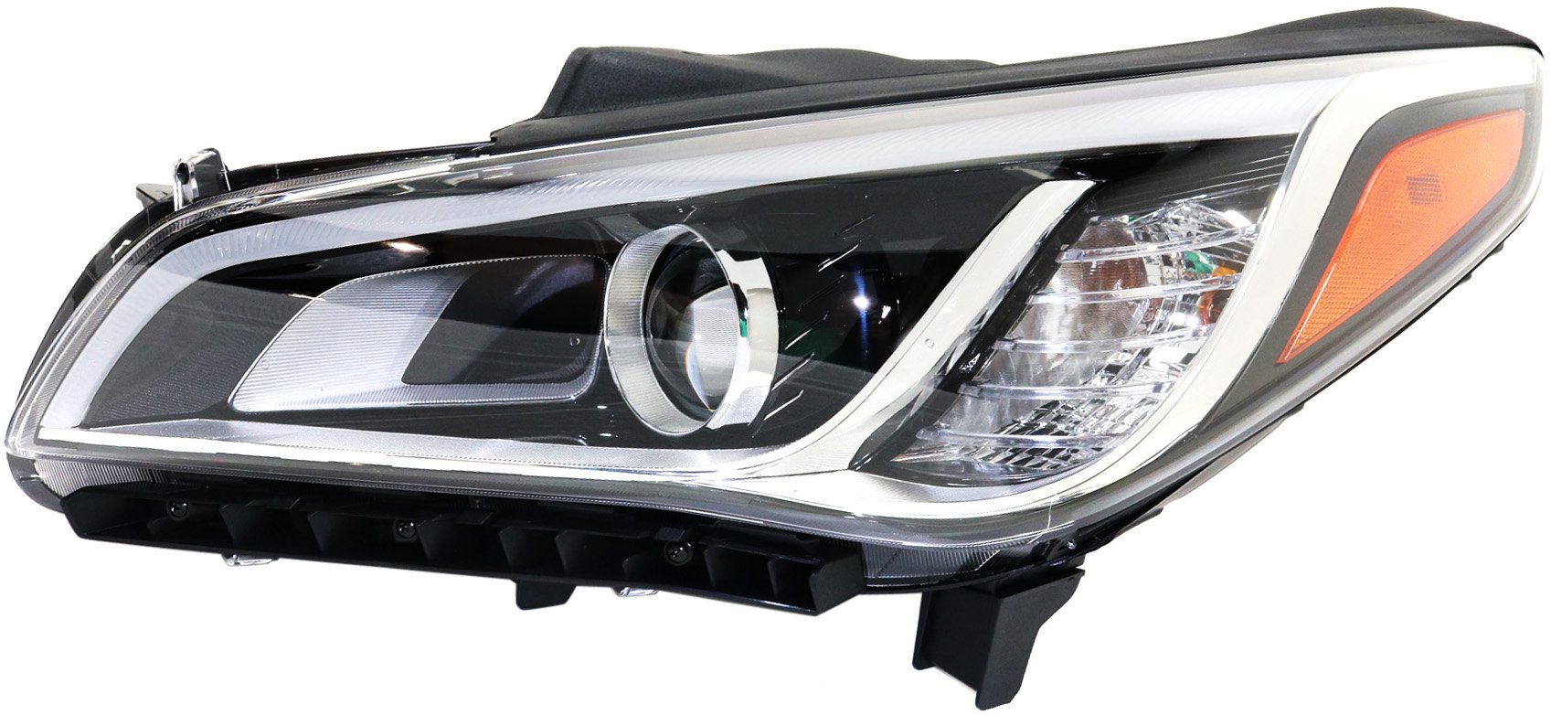 2015 - 2017 Hyundai Sonata Headlight Assembly - Left (Driver)