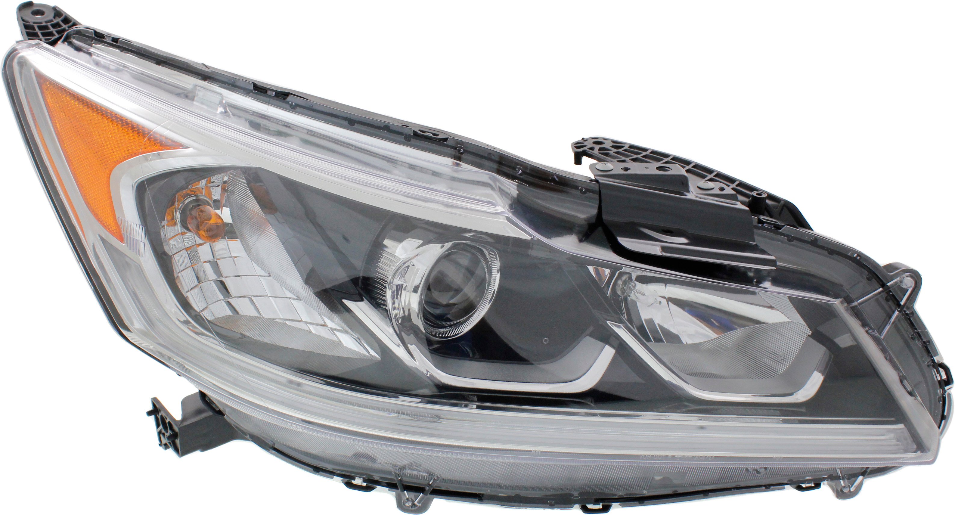 2016 - 2017 Honda Accord Headlight Assembly - Right (Passenger)