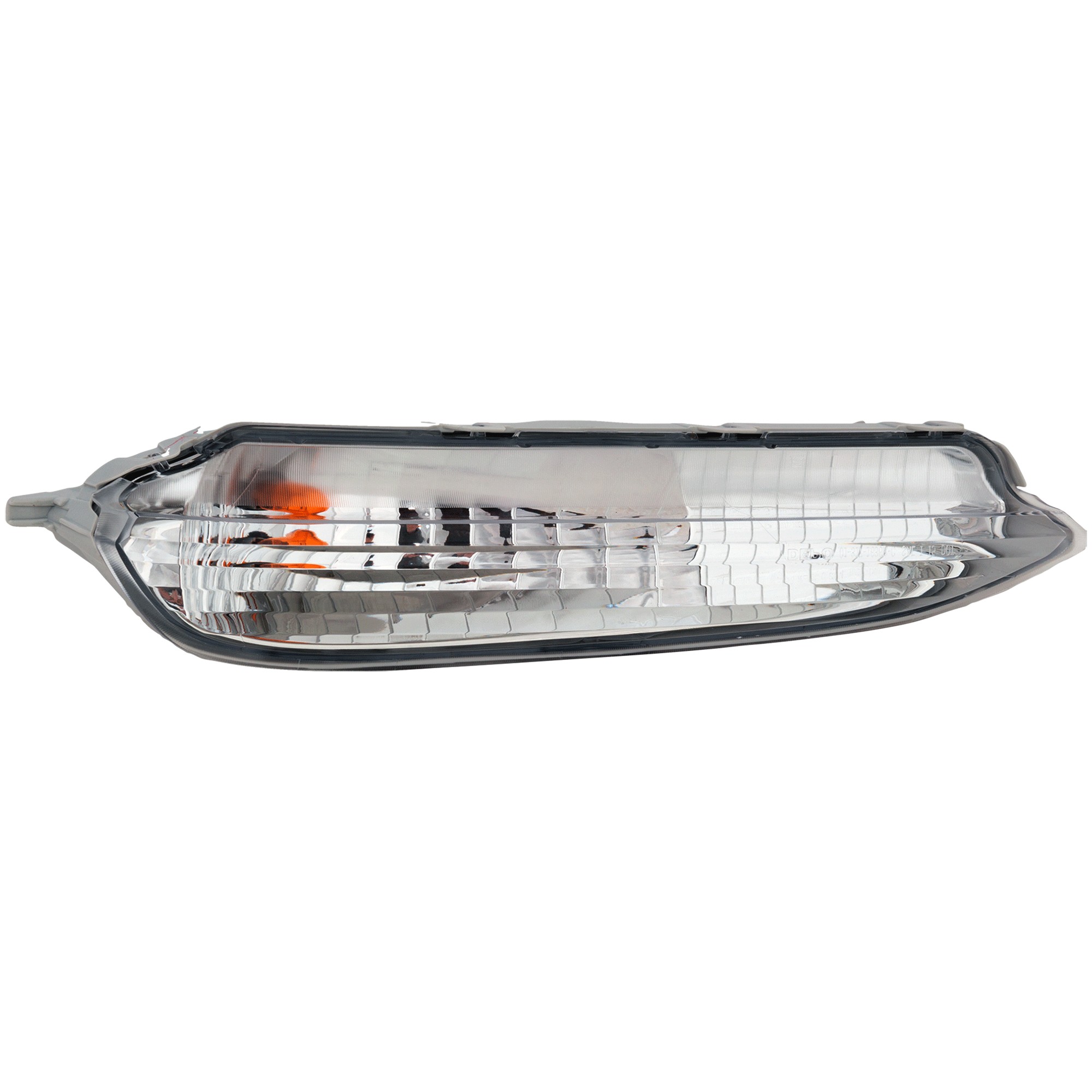 Pilot Signal Light Assembly for Honda, Left (Driver) Side, Compatible with 2016-2018 EX, EX-L, Elite, Touring Models, Replacement