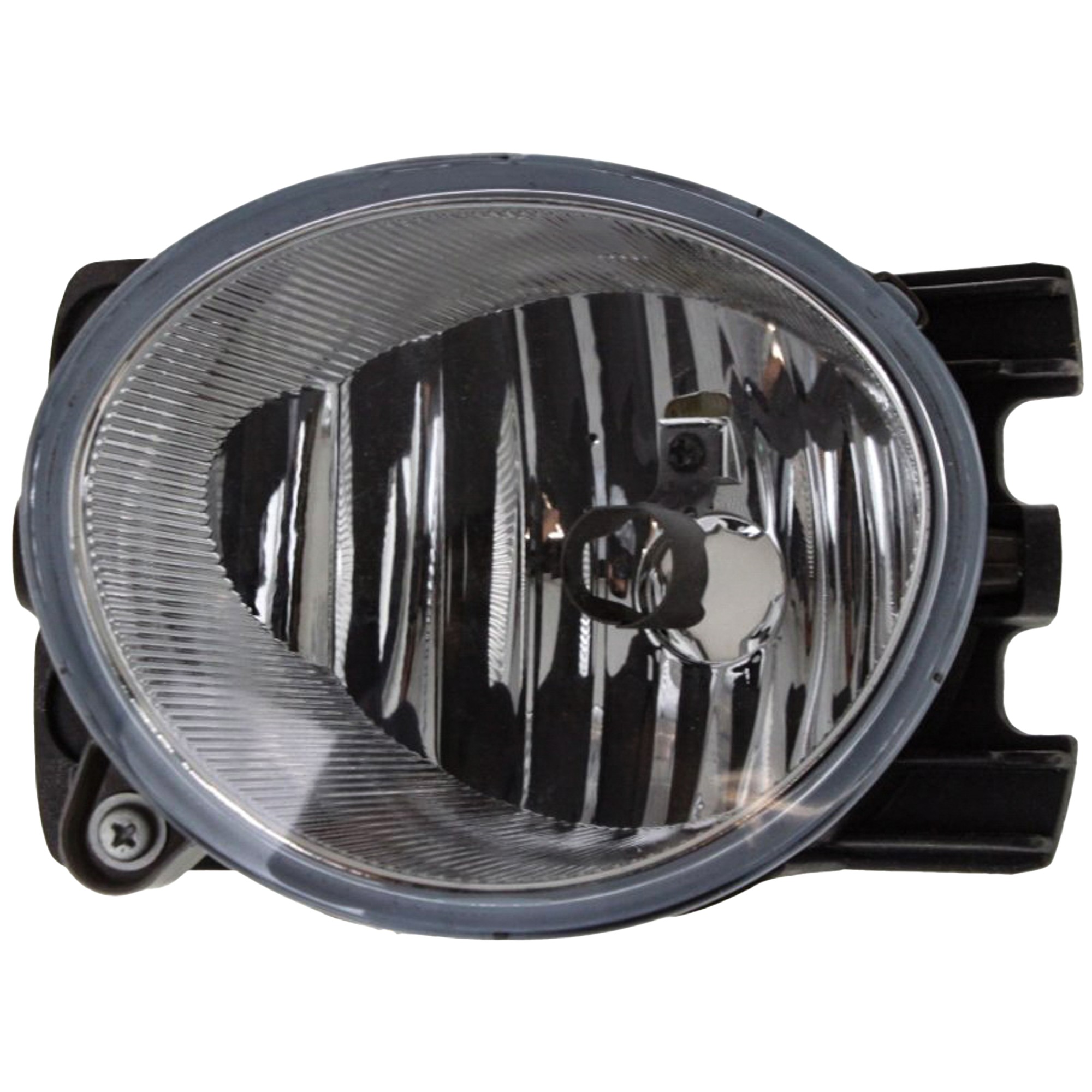 Front Fog Light for Honda Pilot 2009-2011, Left (Driver) Lens and Housing, Factory Installed, Replacement