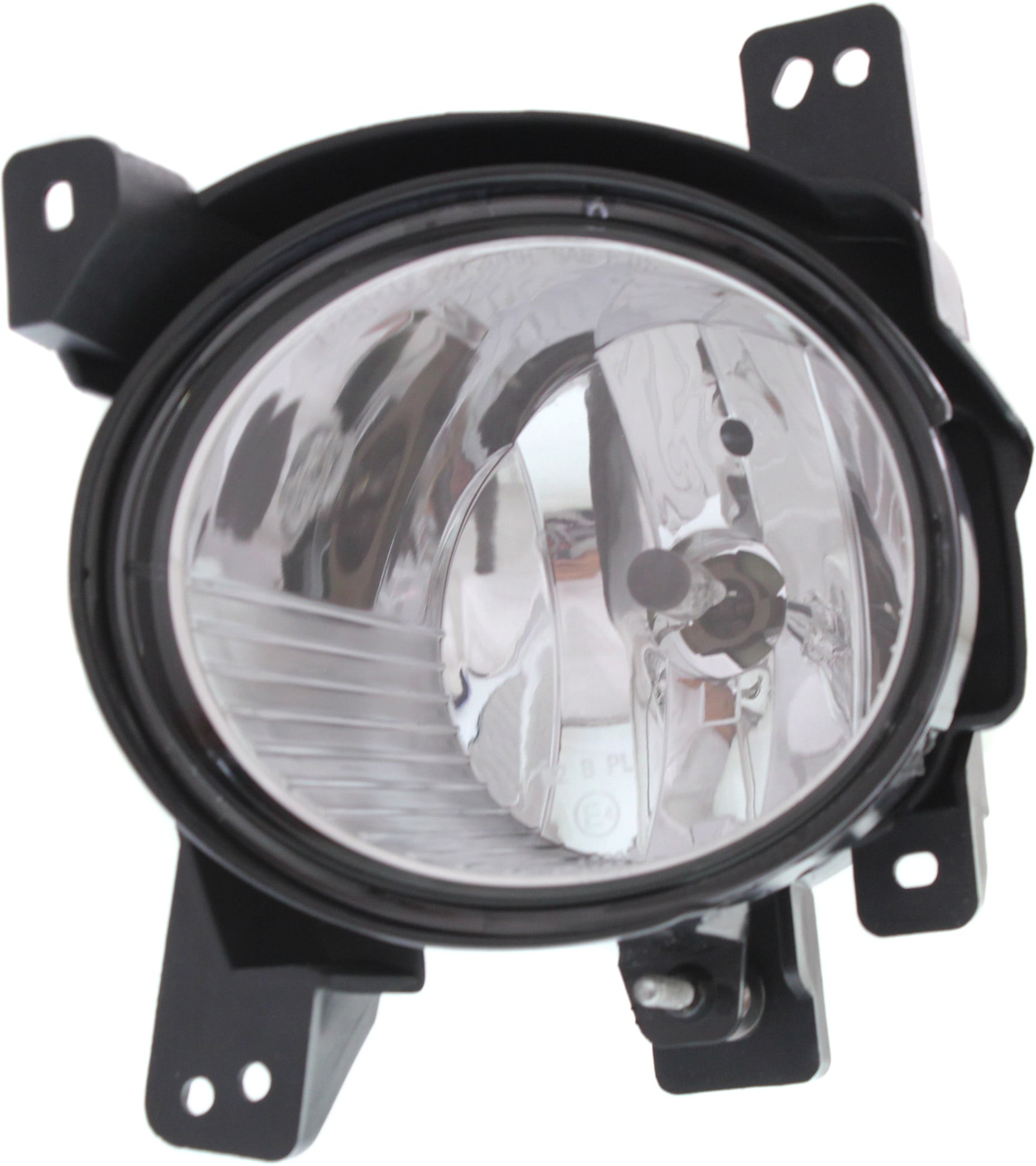 Front Fog Light Assembly for Hyundai Santa Fe 2010-2012, Left (Driver), Replacement