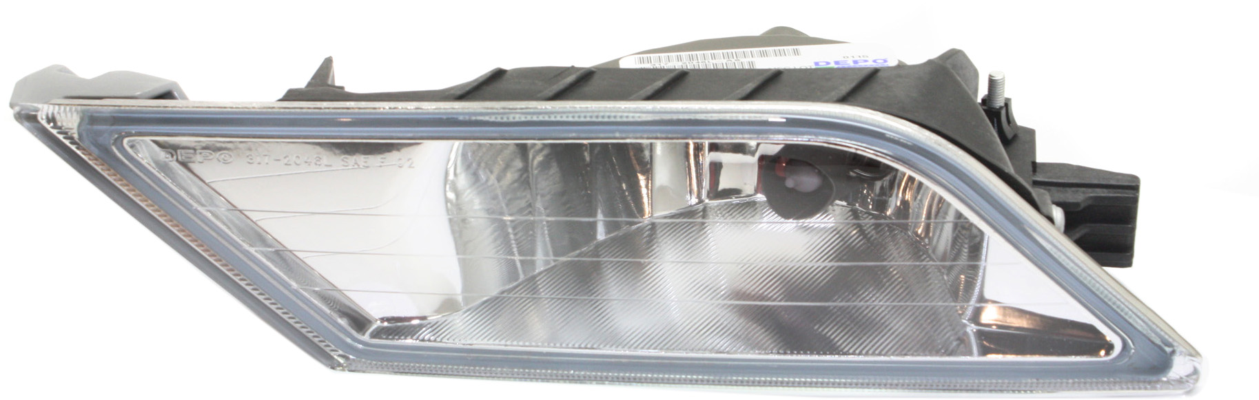 Front Fog Light Assembly for Honda Odyssey 2011-2013, Left (Driver), Dealer / Factory Installed, Replacement