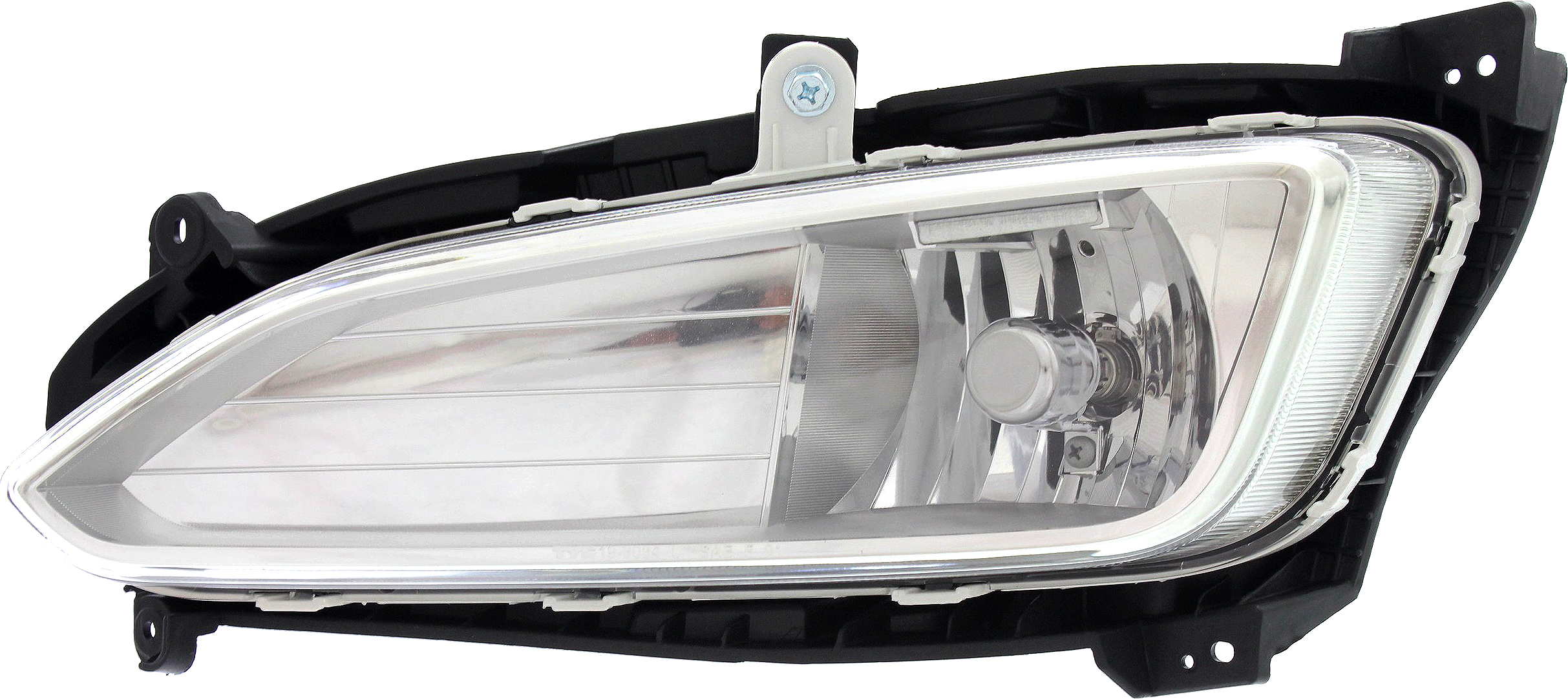 2013 - 2016 Hyundai Santa Fe Fog Light Lamp - Left (Driver) (CAPA Certified)