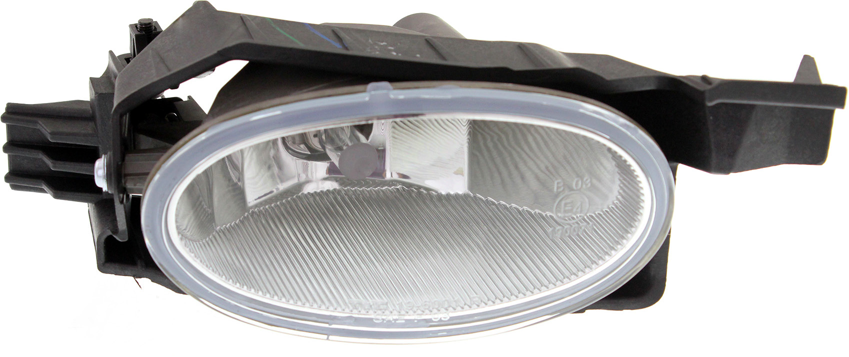 Front Fog Light Assembly for Honda Odyssey 2014-2017, Right (Passenger) Side, Replacement
