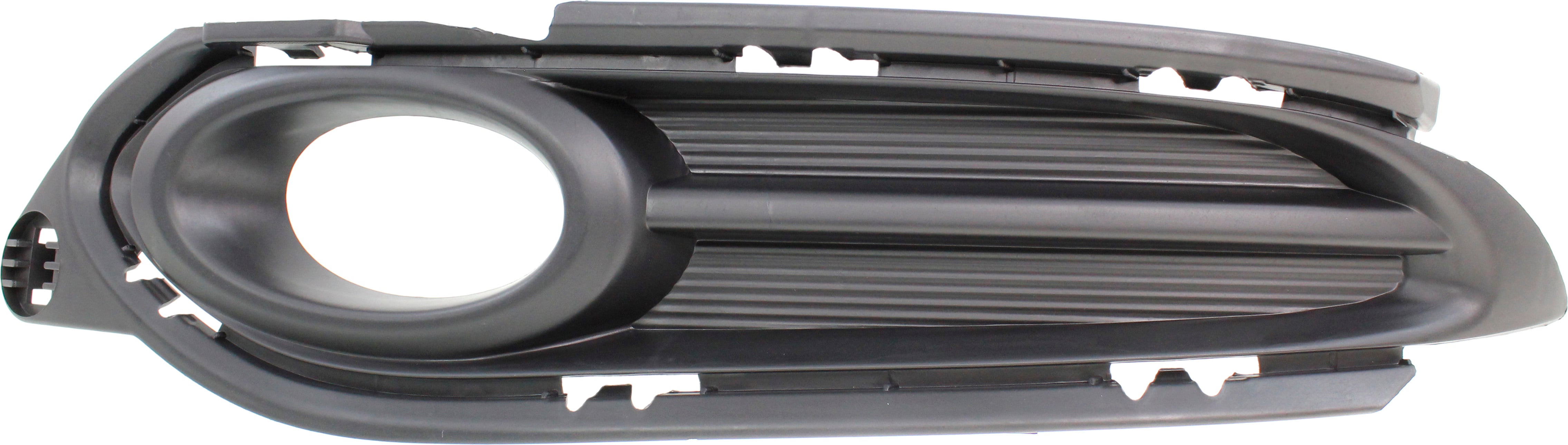 2016 - 2018 Honda Hr-v Front Bumper Insert - Left (Driver)