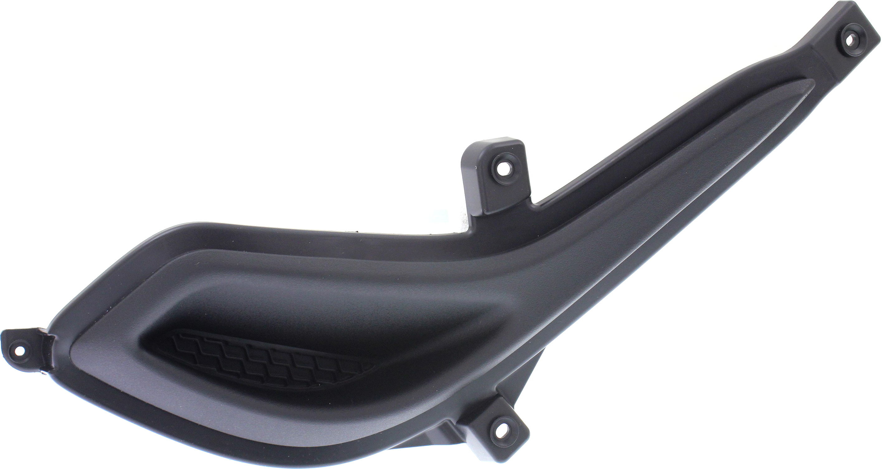 2012 - 2017 Hyundai Accent Fog Light Cover Right (Passenger)