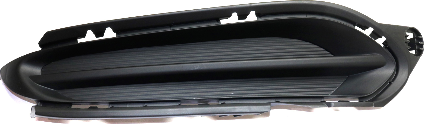 Fog Light Cover for Honda HR-V, 2016-2018, Textured, Left (Driver), LX Model, Replacement