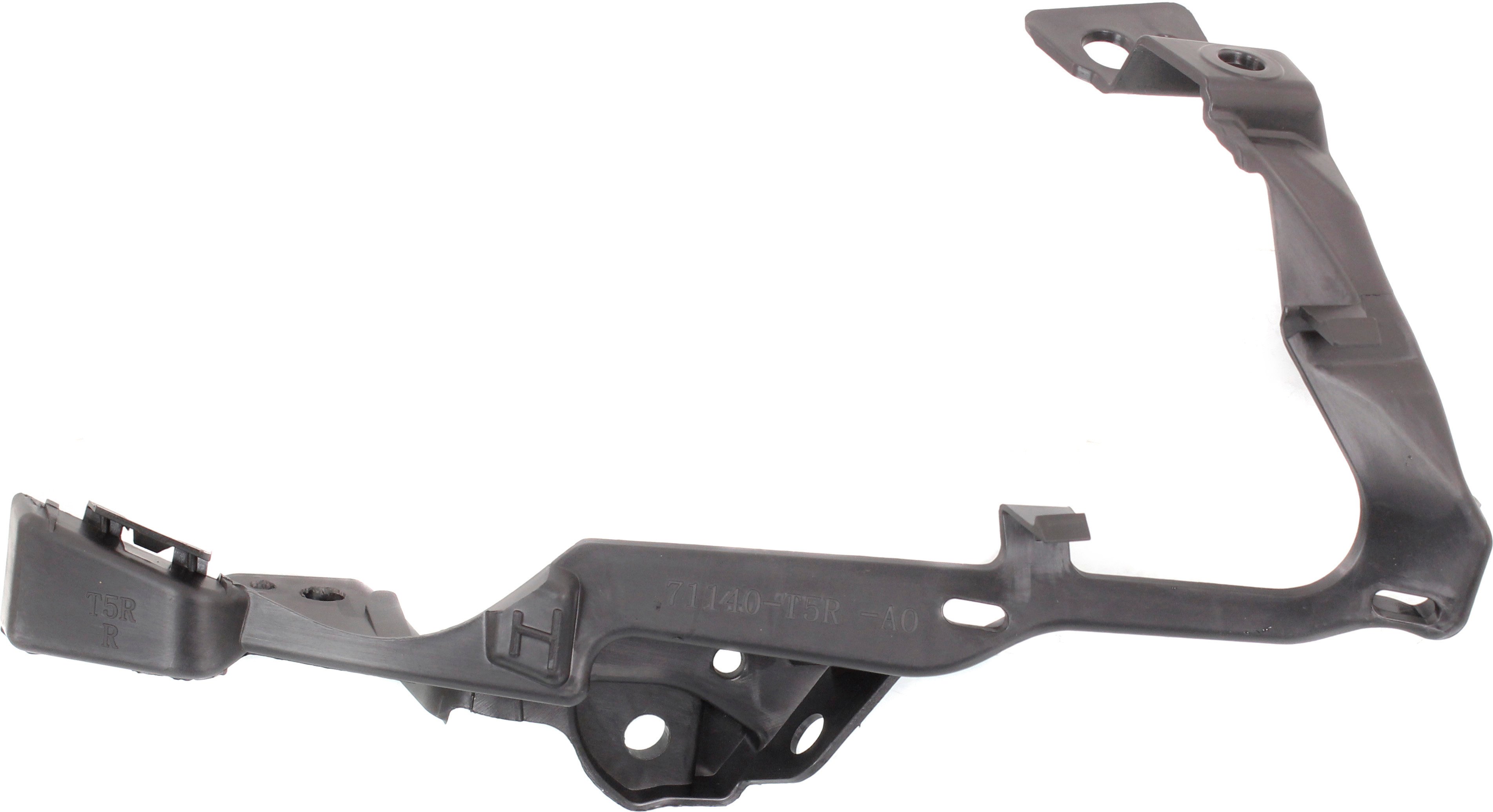 Headlight Mounting Bracket for FIT 2015-2017, Right (Passenger), Mexico Built, Plastic Construction, Replacement